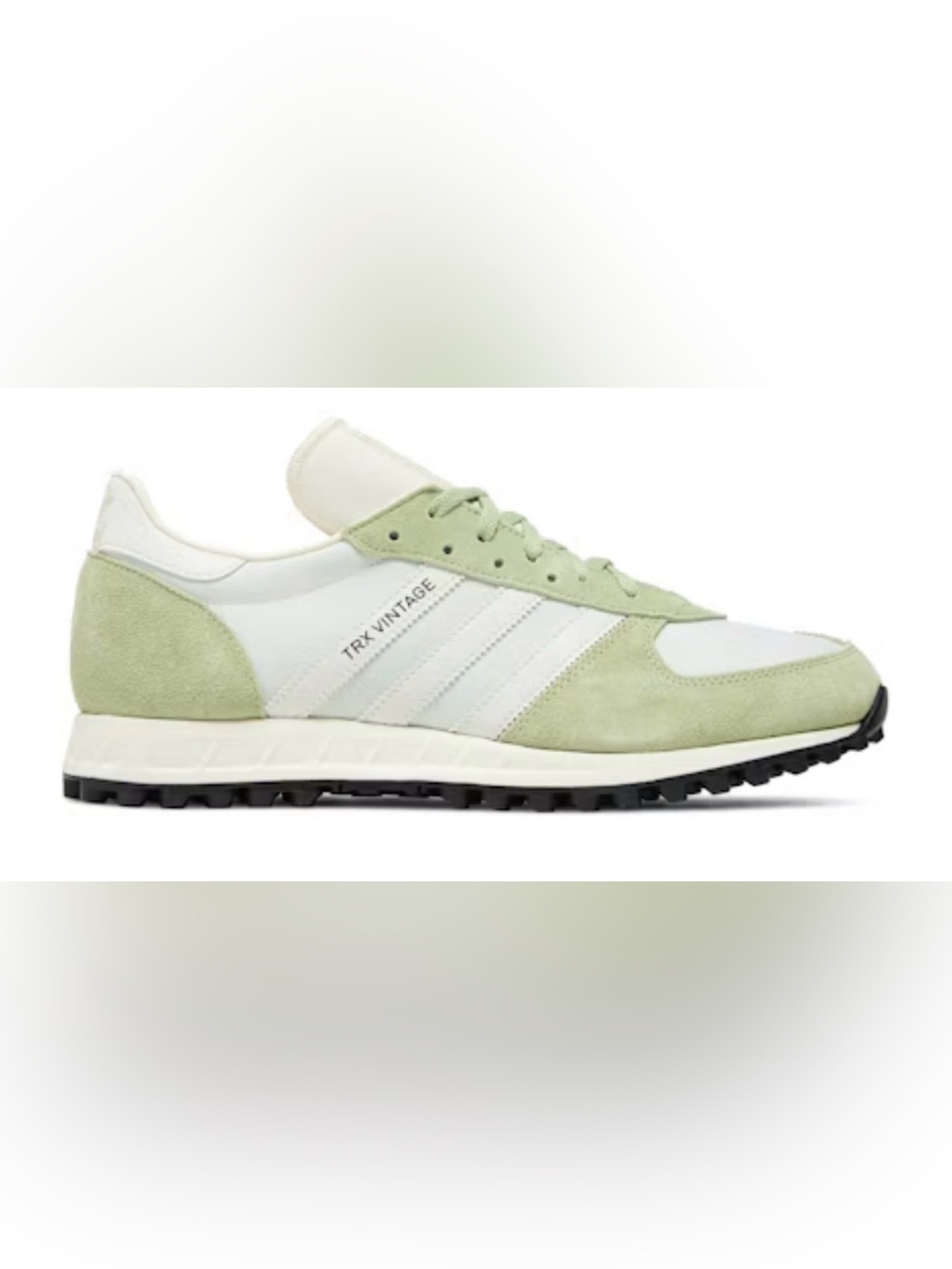 Adidas TRX Vintage sneakers in Magic Lime